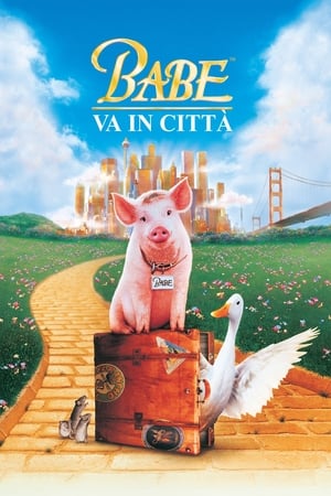 Babe va in città - Babe: Pig in the City (1998)