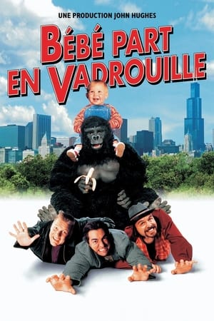 Les Aventures de bébé - Baby's Day Out (1994)