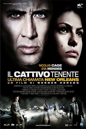 Il cattivo tenente - Ultima chiamata New Orleans - Bad Lieutenant: Port of Call - New Orleans (2009)