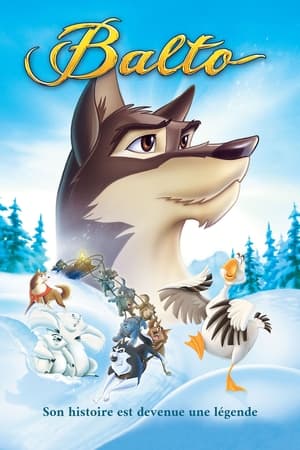 Balto : Chien-loup, héros des neiges - Balto (1995)