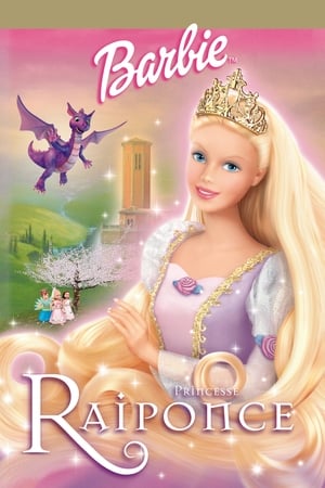 Barbie, princesse Raiponce - Barbie as Rapunzel (2002)
