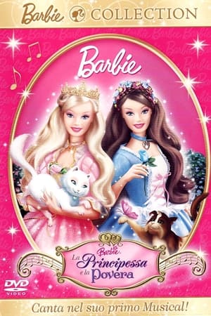 Barbie - La principessa e la povera - Barbie as The Princess & the Pauper (2004)
