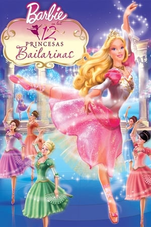 Barbie y las 12 princesas bailarinas - Barbie in the 12 Dancing Princesses (2006)