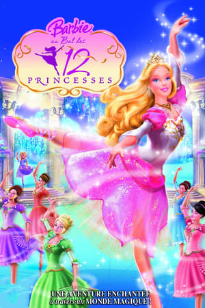 Barbie au bal des douze princesses - Barbie in the 12 Dancing Princesses (2006)