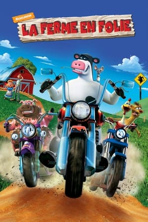 La Ferme en folie - Barnyard (2006)
