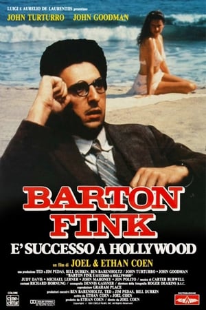 Barton Fink - È successo a Hollywood - Barton Fink (1991)