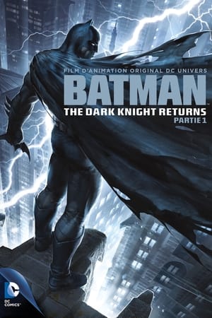 Batman: le retour du chevalier noir, partie 1 - Batman: The Dark Knight Returns, Part 1 (2012)