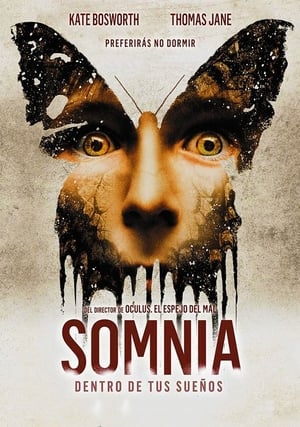 Somnia: Antes de despertar - Before I Wake (2016)