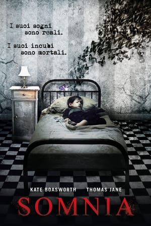 Somnia - Before I Wake (2016)