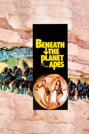 Secretul planetei maimuțelor - Beneath the Planet of the Apes (1970)