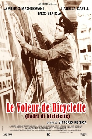 Le Voleur de bicyclette - Bicycle Thieves (1948)