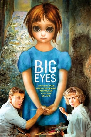 Les grands Yeux - Big Eyes (2014)