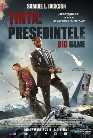 Ținta: Președintele - Big Game (2015)