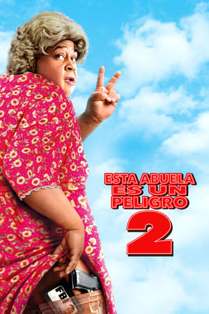 Mi abuela es un peligro 2 - Big Momma's House 2 (2006)