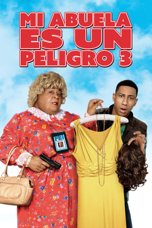 Mi abuela es un peligro 3 - Big Mommas: Like Father, Like Son (2011)