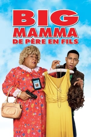 Big Mommas: Tel père, tel fils - Big Mommas: Like Father, Like Son (2011)