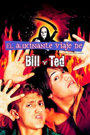 Bill y Ted 2: El Alucinante Viaje - Bill & Ted's Bogus Journey (1991)