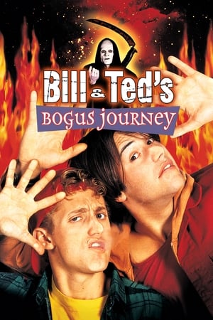 Bill și Ted merg în iad - Bill & Ted's Bogus Journey (1991)