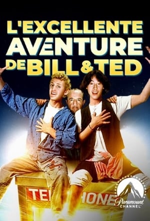 Les excellentes Aventures de Bill et Ted - Bill & Ted's Excellent Adventure (1989)