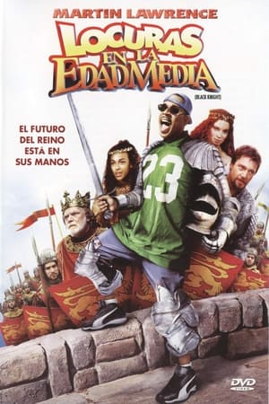 Locuras en la edad media - Black Knight (2001)