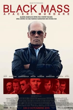 Black Mass: Afaceri murdare - Black Mass (2015)