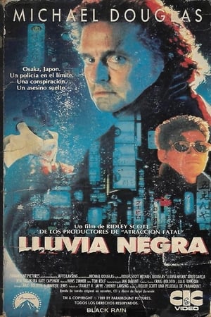 Lluvia Negra - Black Rain (1989)