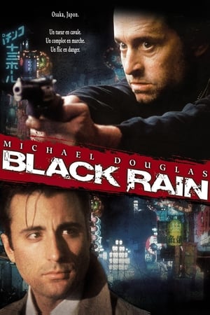 Pluie noire - Black Rain (1989)