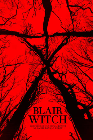 La légende Blair - Blair Witch (2016)
