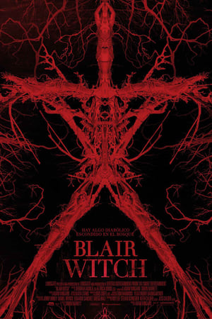 La bruja de Blair - Blair Witch (2016)