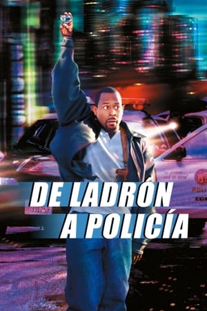 De Ladrón a Policía - Blue Streak (1999)