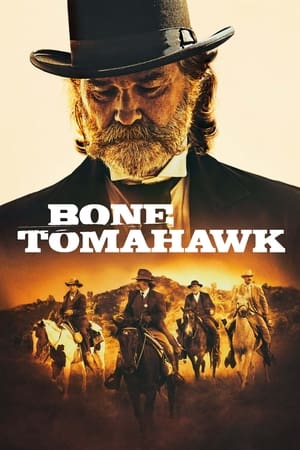 Frontera caníbal (Bone Tomahawk) - Bone Tomahawk (2015)