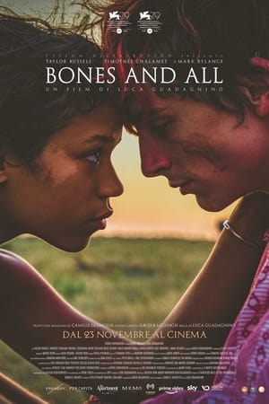 Bones and All (2022)