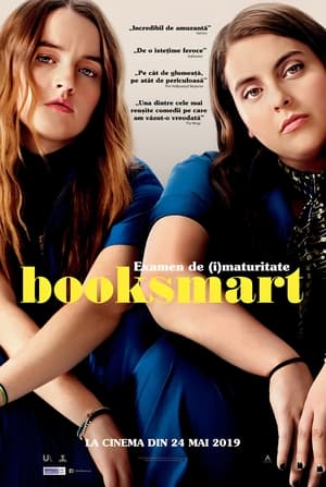 Examen de (i)maturitate - Booksmart (2019)