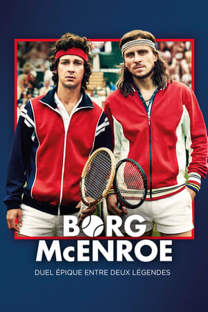 Borg McEnroe - Borg vs McEnroe (2017)