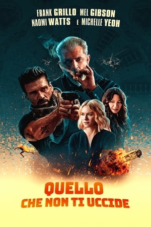 Boss Level - Quello che non ti uccide - Boss Level (2021)