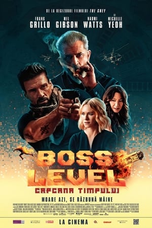 Boss Level. Capcana timpului - Boss Level (2021)