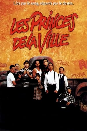Les Princes de la ville - Bound by Honor (1993)