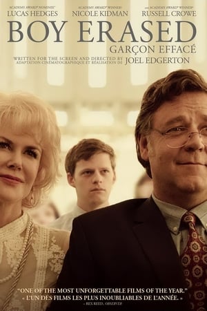 Garçon effacé - Boy Erased (2018)