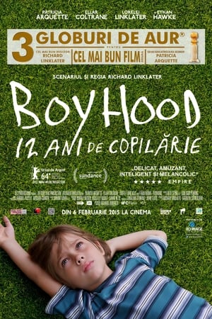 12 ani de copilărie - Boyhood (2014)
