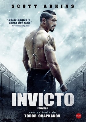 Boyka: Invicto IV - Boyka: Undisputed IV (2016)