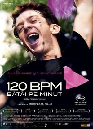 120 BPM/bătăi pe minut - BPM (Beats per Minute) (2017)