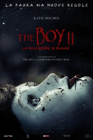 The Boy 2 - La maledizione di Brahms - Brahms: The Boy II (2020)