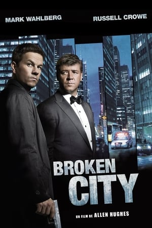 Emprise sur la ville - Broken City (2013)