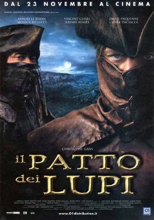 Il patto dei lupi - Brotherhood of the Wolf (2001)