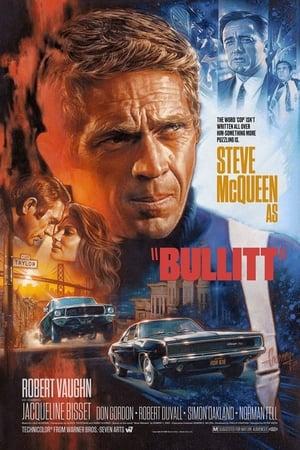 Locotenentul Bullitt - Bullitt (1968)