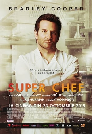 Super Chef - Burnt (2015)