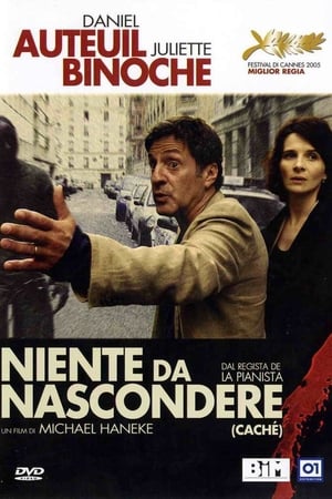 Niente da nascondere - Caché (2005)