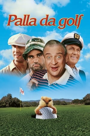 Palla da golf - Caddyshack (1980)