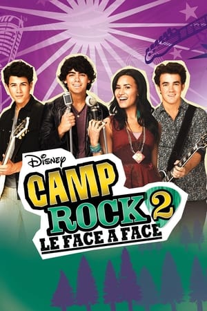 Camp Rock 2 : Le face à face - Camp Rock 2: The Final Jam (2010)