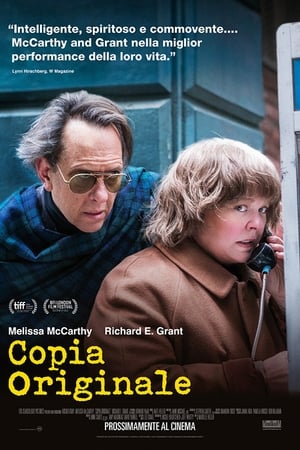 Copia originale - Can You Ever Forgive Me? (2018)
